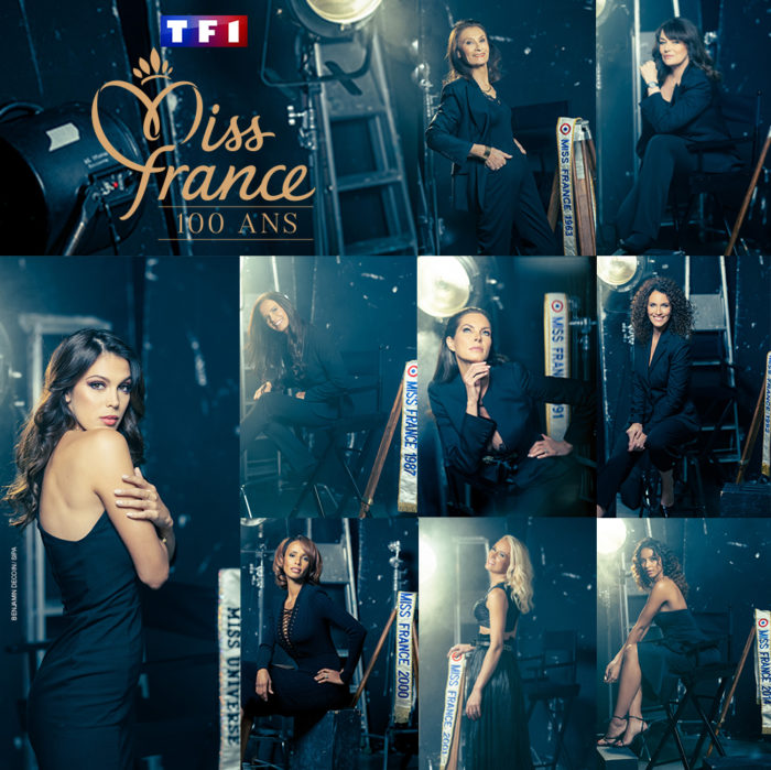 élection Miss Lorraine Miss France Photo Jury Miss France