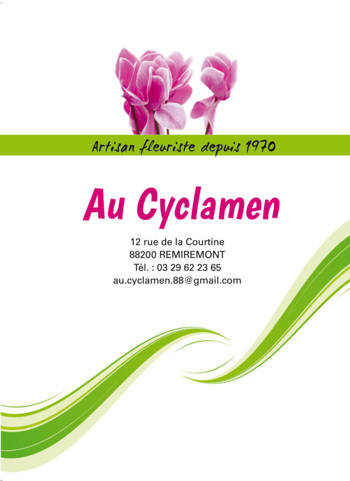 Au Cyclamen Remiremont