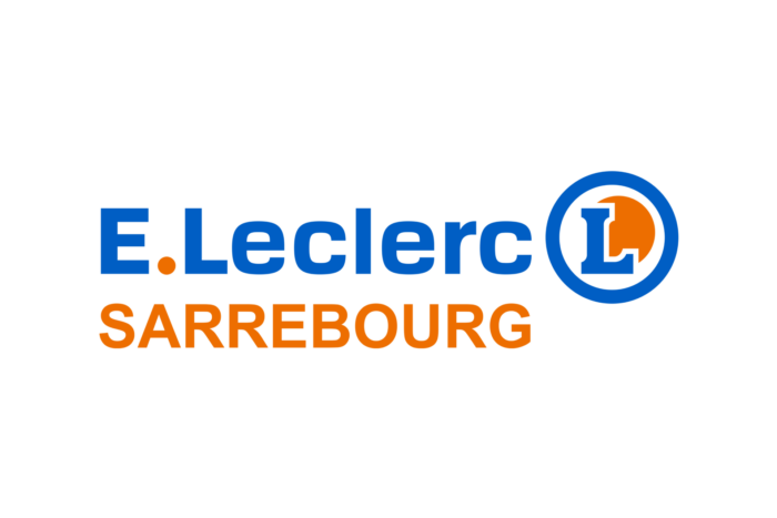 election miss lorraine centre e leclerc sarrebourg Logo Leclerc