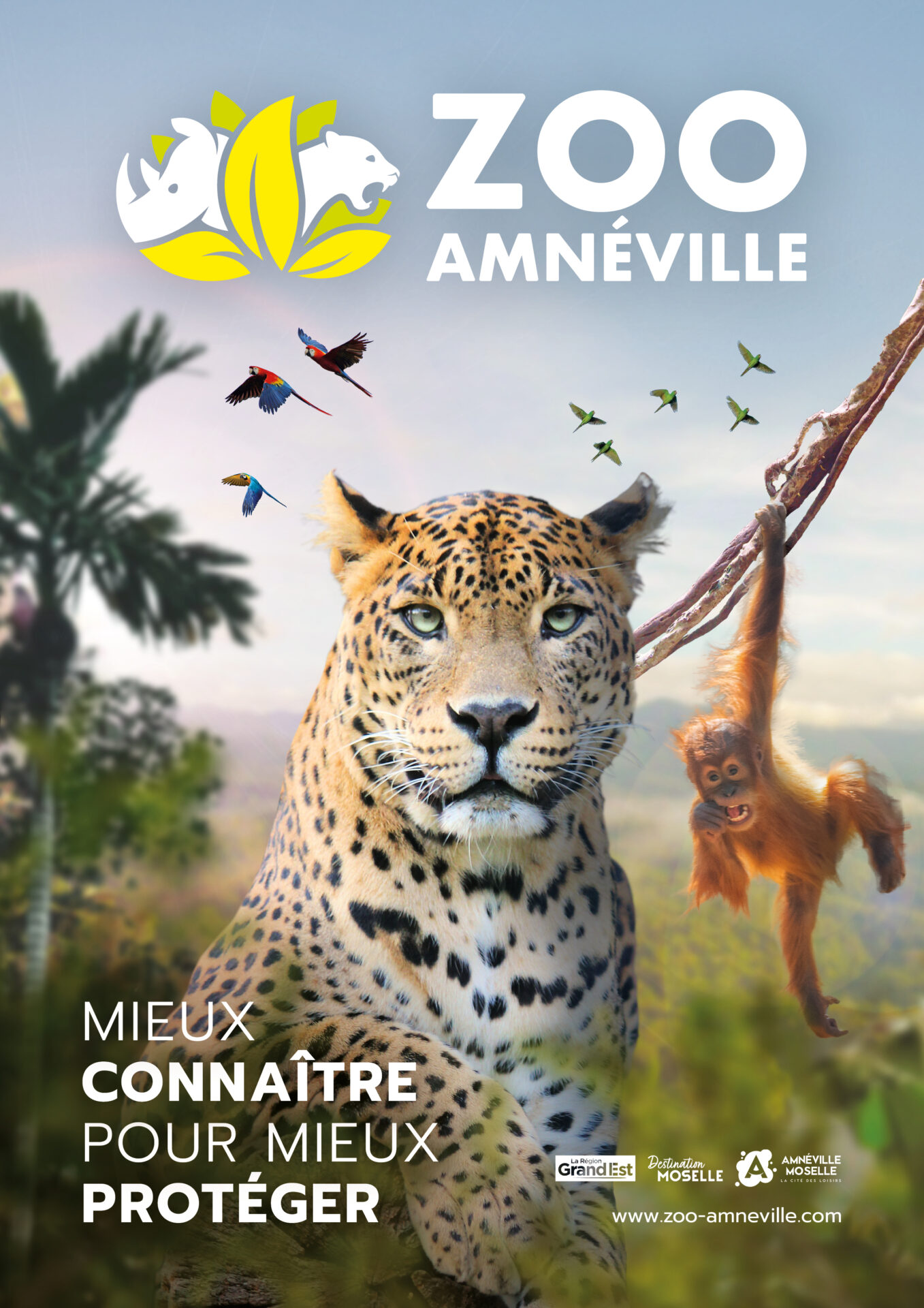 Zoo d’Amnéville