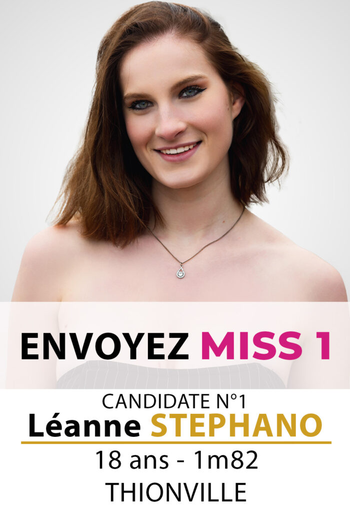 election miss lorraine miss moselle Candidate