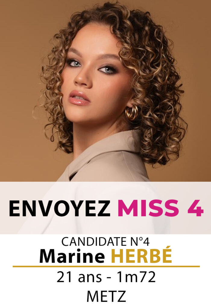 election miss lorraine miss moselle Candidate