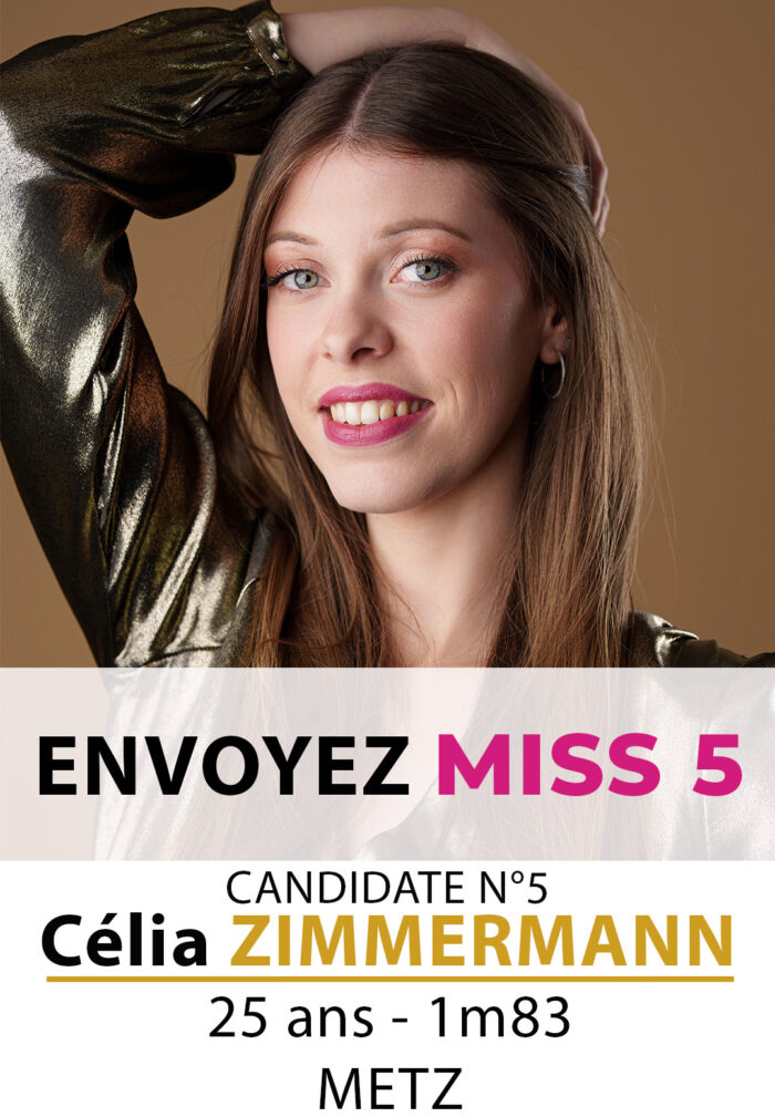 election miss lorraine miss moselle Candidate