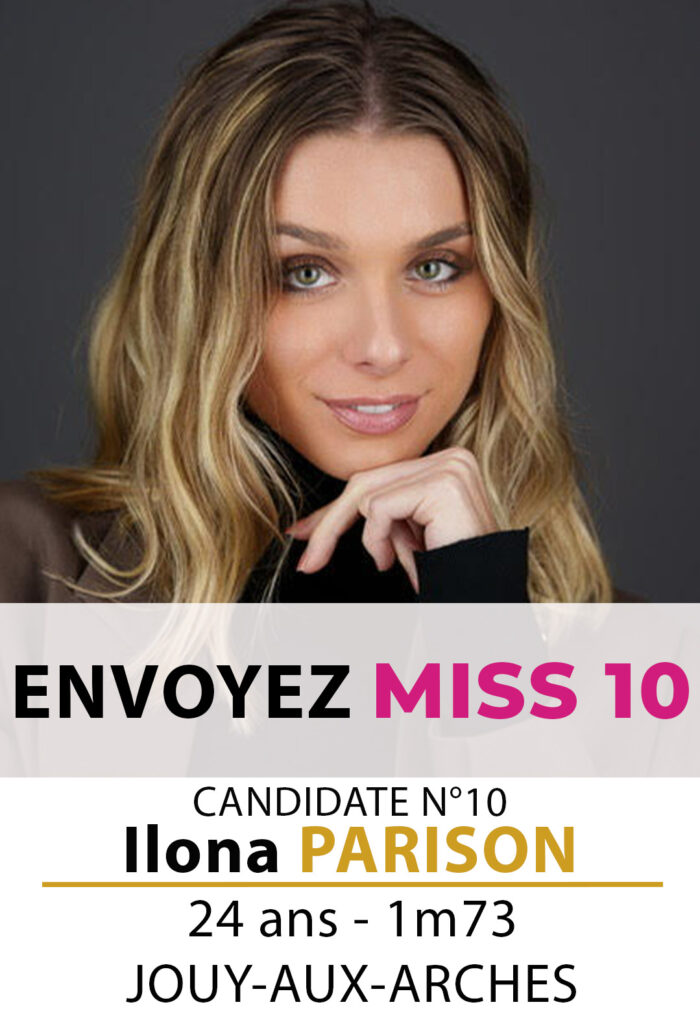 election miss lorraine miss moselle Candidate