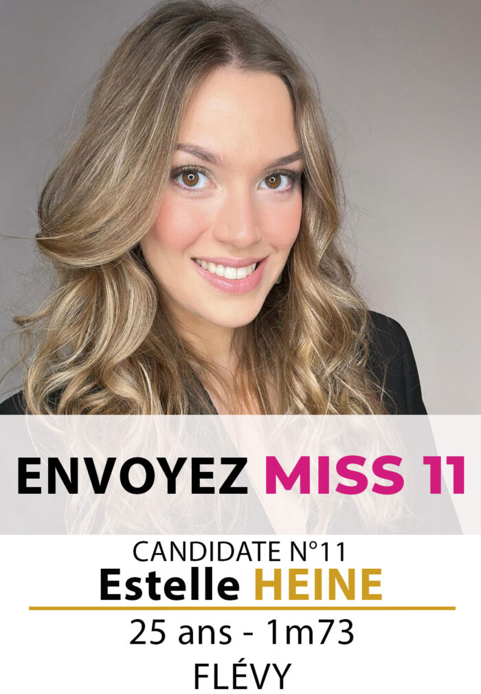 election miss lorraine miss moselle Candidate