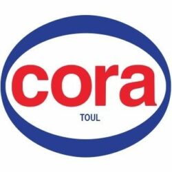 election miss lorraine partenaires Logo Cora Toul