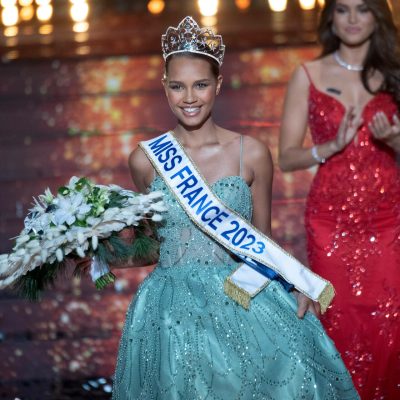 EXCLUSIF Chateauroux : Election de Miss France en direct sur TF