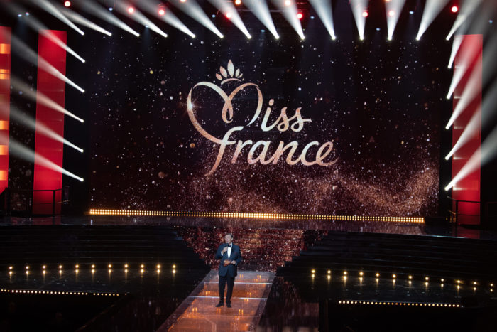 EXCLUSIF LILLE : Election de Miss France
