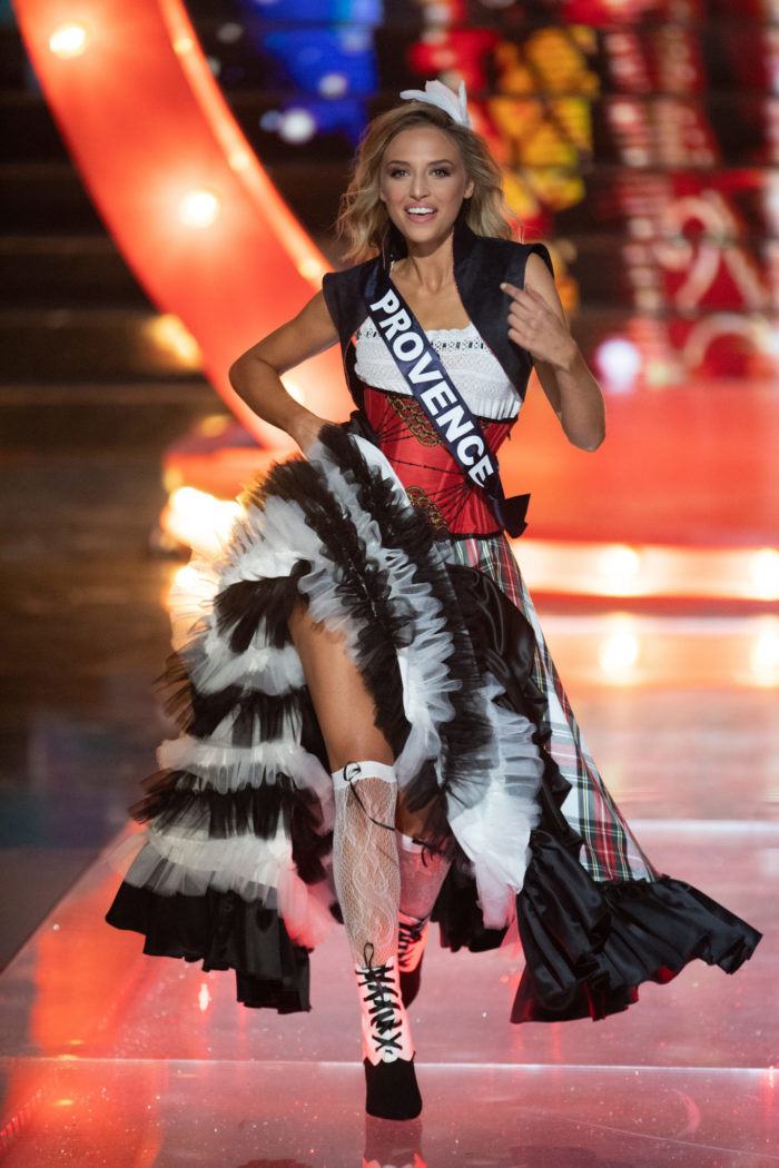 EXCLUSIF LILLE : Election de Miss France