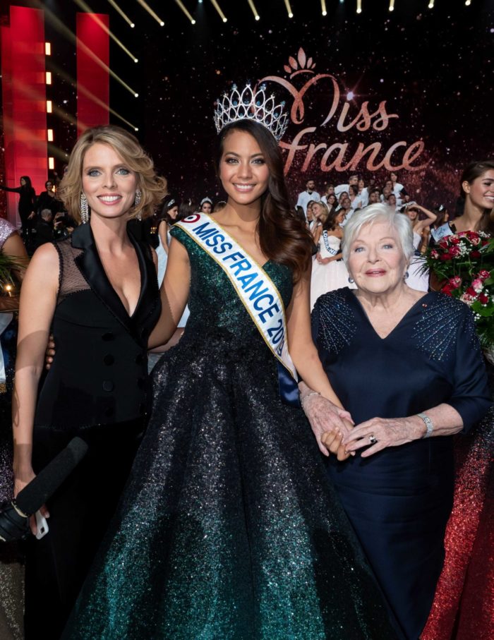 EXCLUSIF LILLE : Election de Miss France Backstage