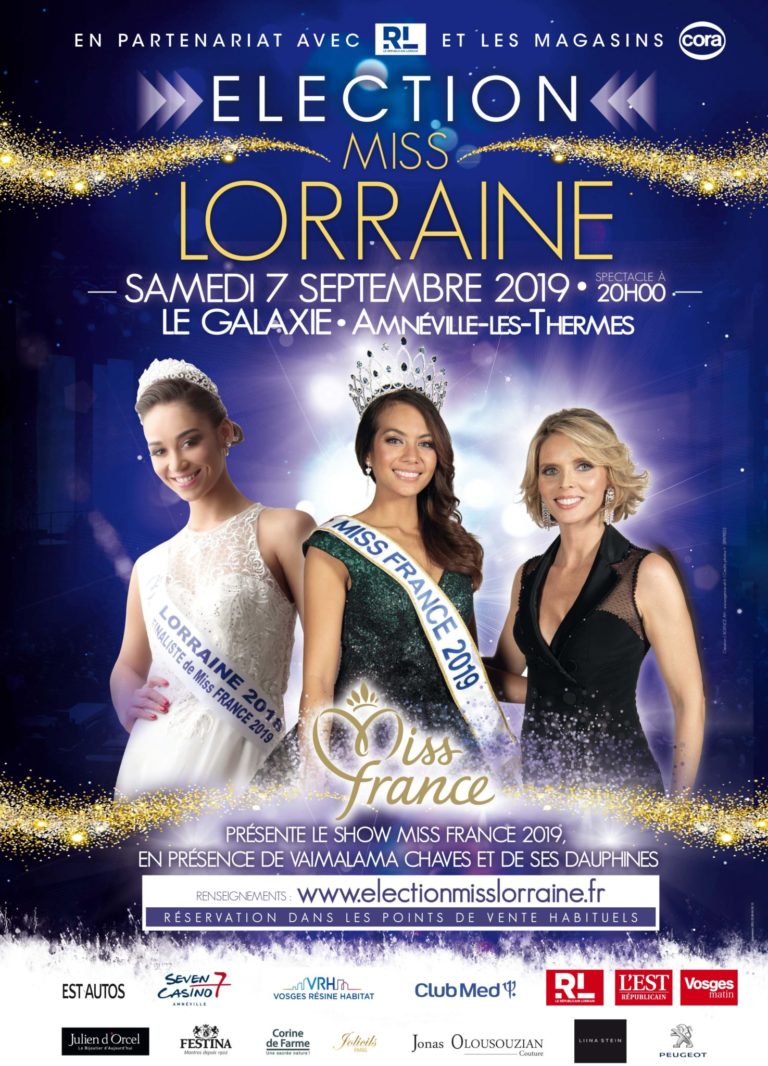 Miss Lorraine 2019